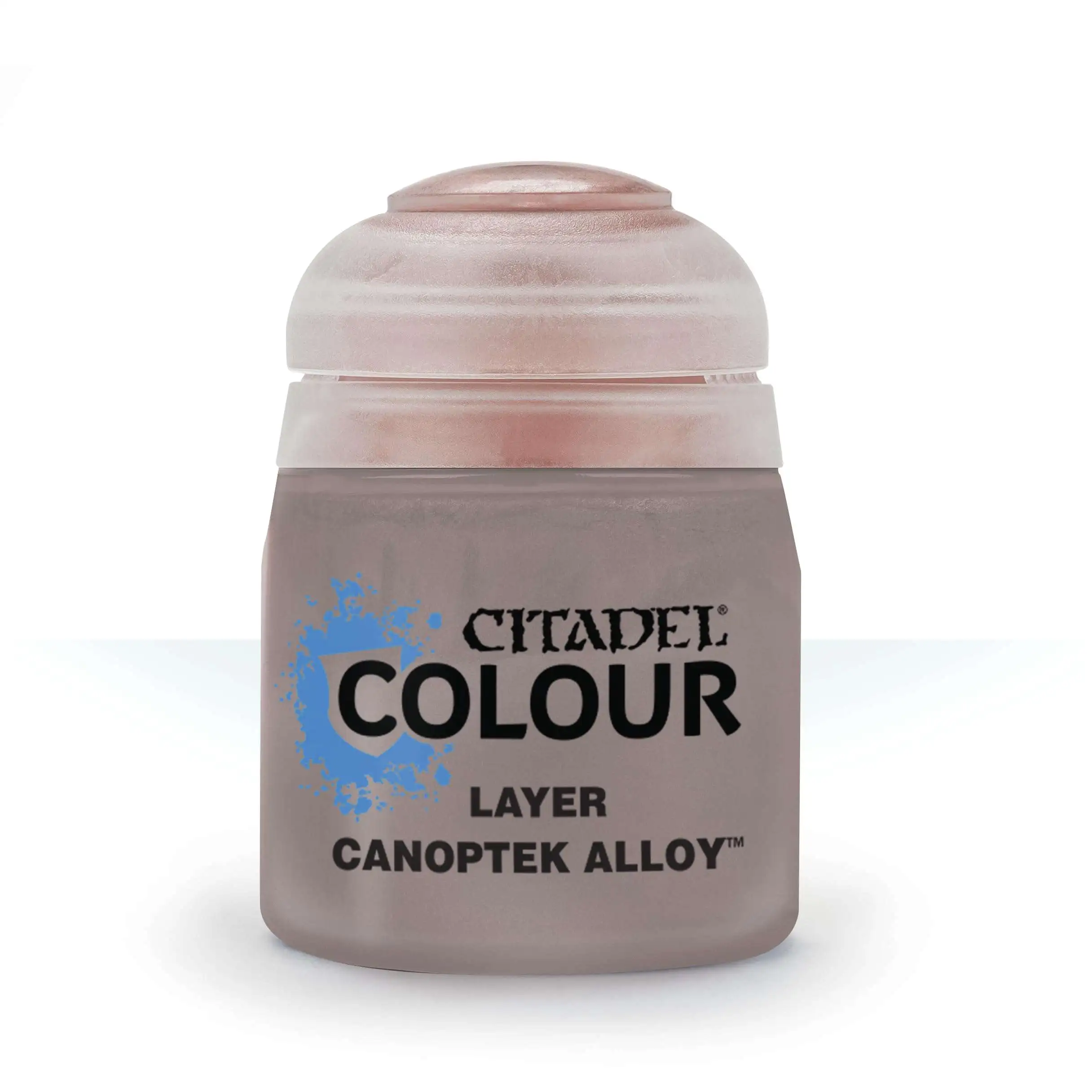 Citadel Colour Canoptek Alloy Layer Paint