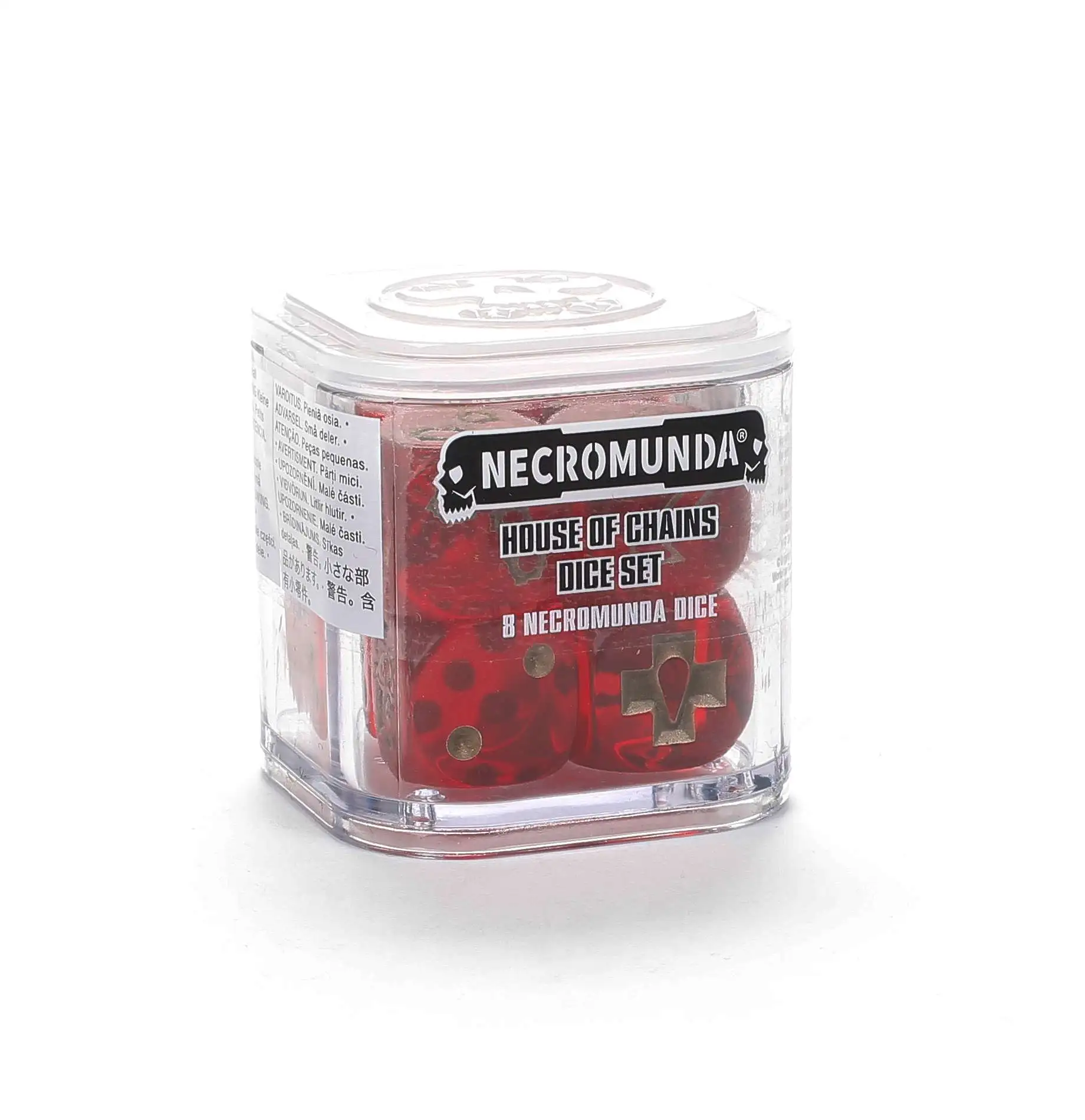 Warhammer 40,000 Necromunda Necromunda Underhive House of Chains 16mm