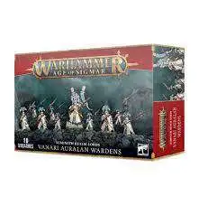 Warhammer Age of Sigmar Lumineth Realm Lords Vanari Auralan Wardens Miniature
