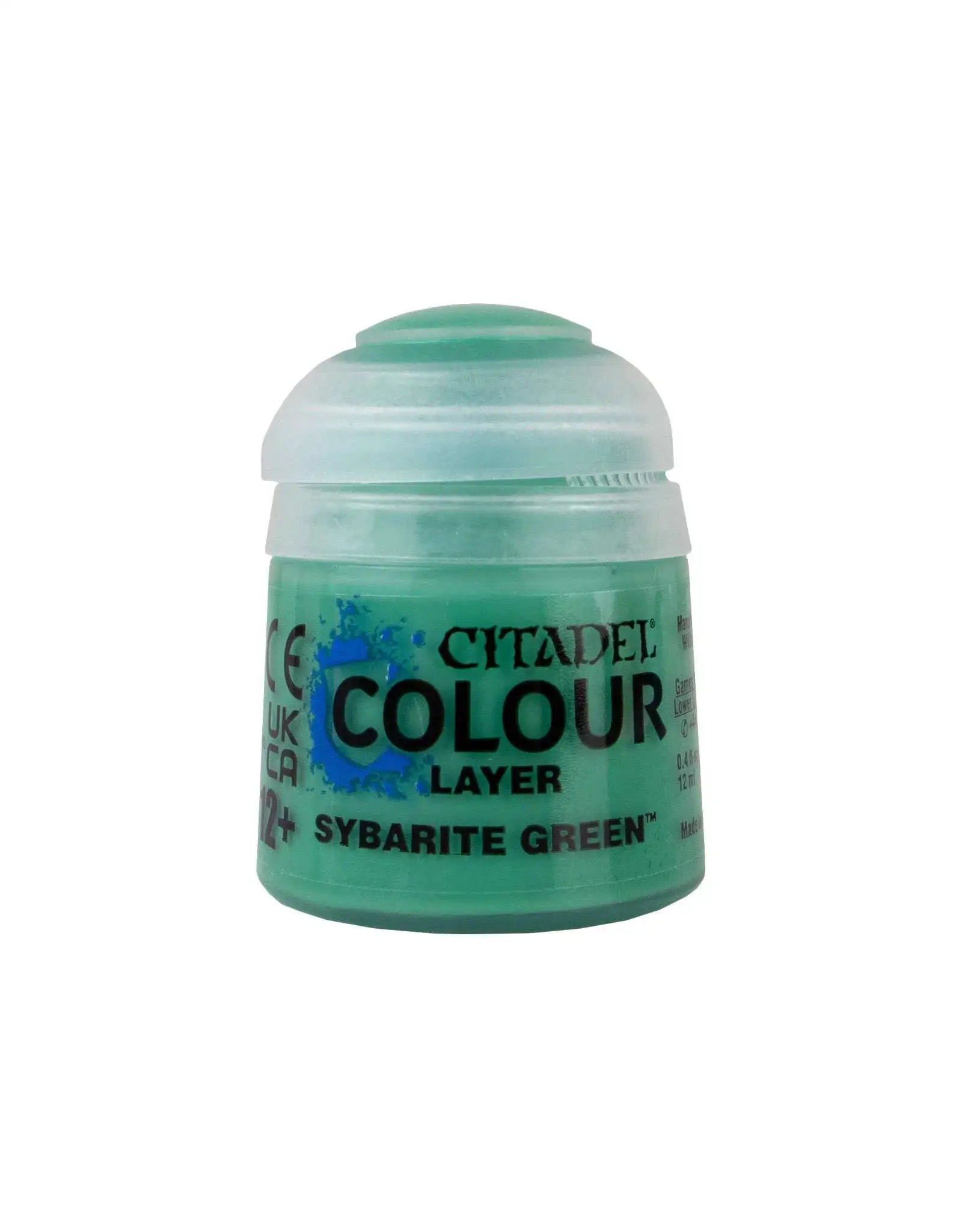 Citadel Colour Sybarite Green Paint