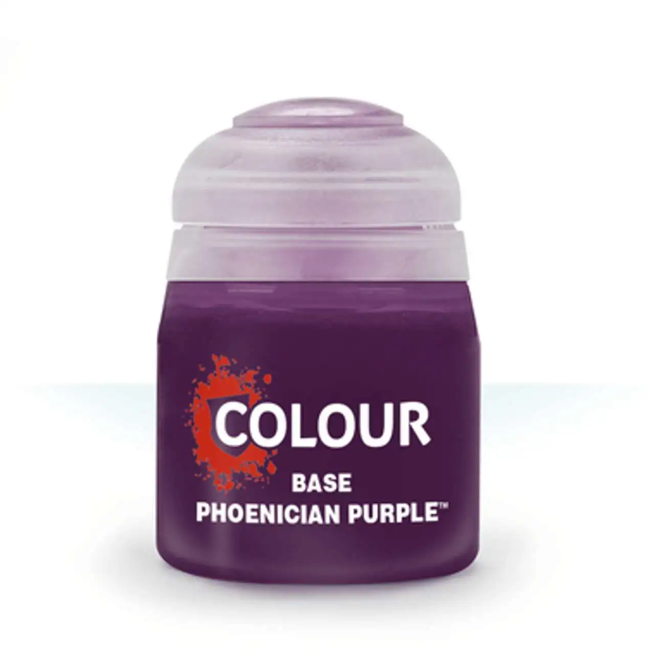 Citadel Colour Phoenician Purple Base Paint