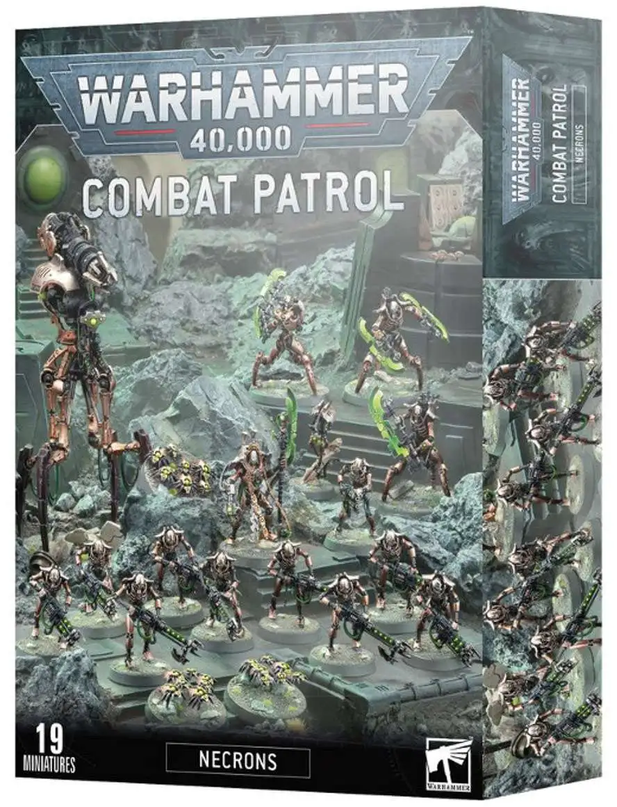 Warhammer 40,000 Combat Patrol Miniatures