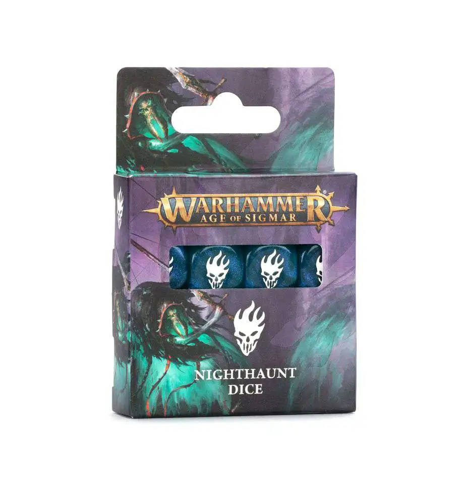 Age of Sigmar Nighthaunt Dice