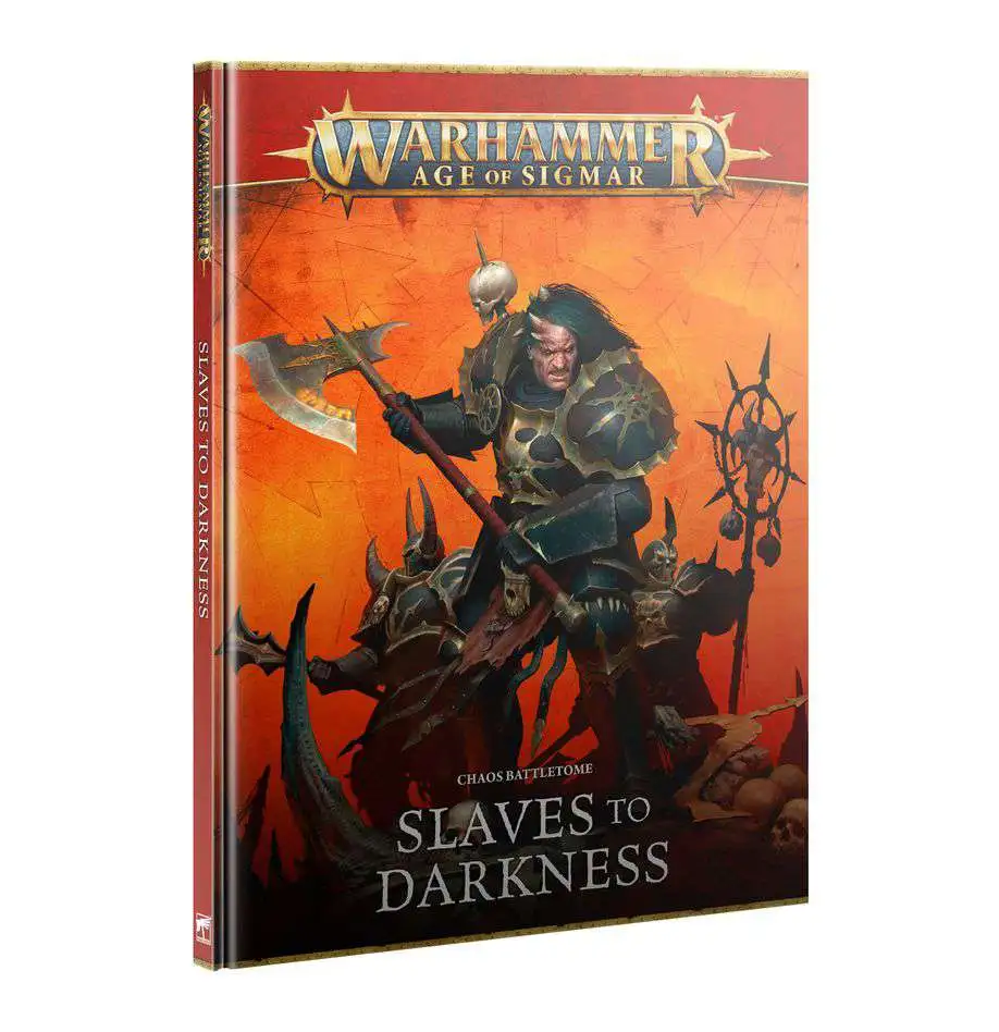 Age of Sigmar Battletome