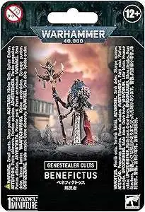 Warhammer 40,000 Genestealer Cults Benefictus