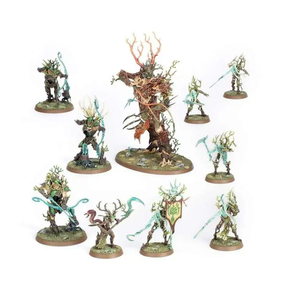 Warhammer Age of Sigmar Sylvaneth Miniatures [Spearhead]
