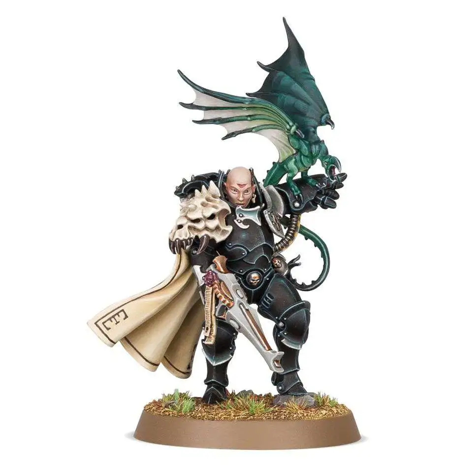 Warhammer 40,000 Imperial Agents Inquisitor Draxus
