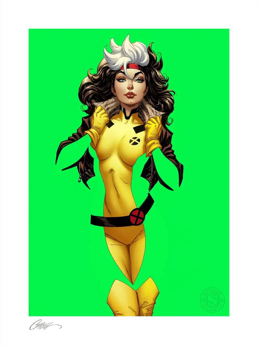 X-Men Rogue #1 Fine Art Print [Limited to 250]