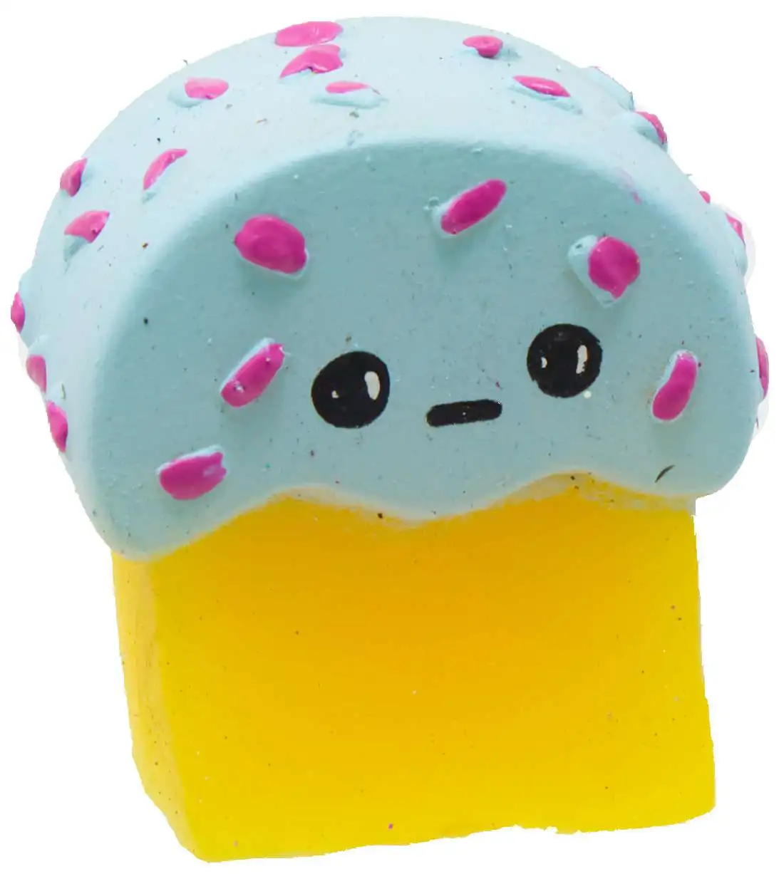 Scrunchems Squishy Buddies Sweet Treats Cupcake Sensory Stress Toy