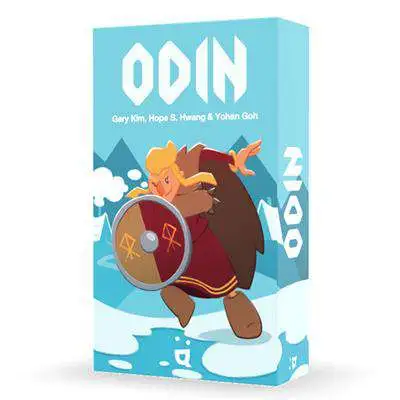 Helvetiq Odin Board Game