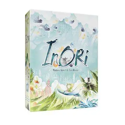 Space Cowboys Inori Board Game