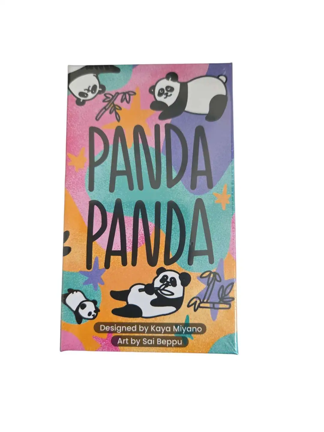 Allplay Panda Panda Board Game
