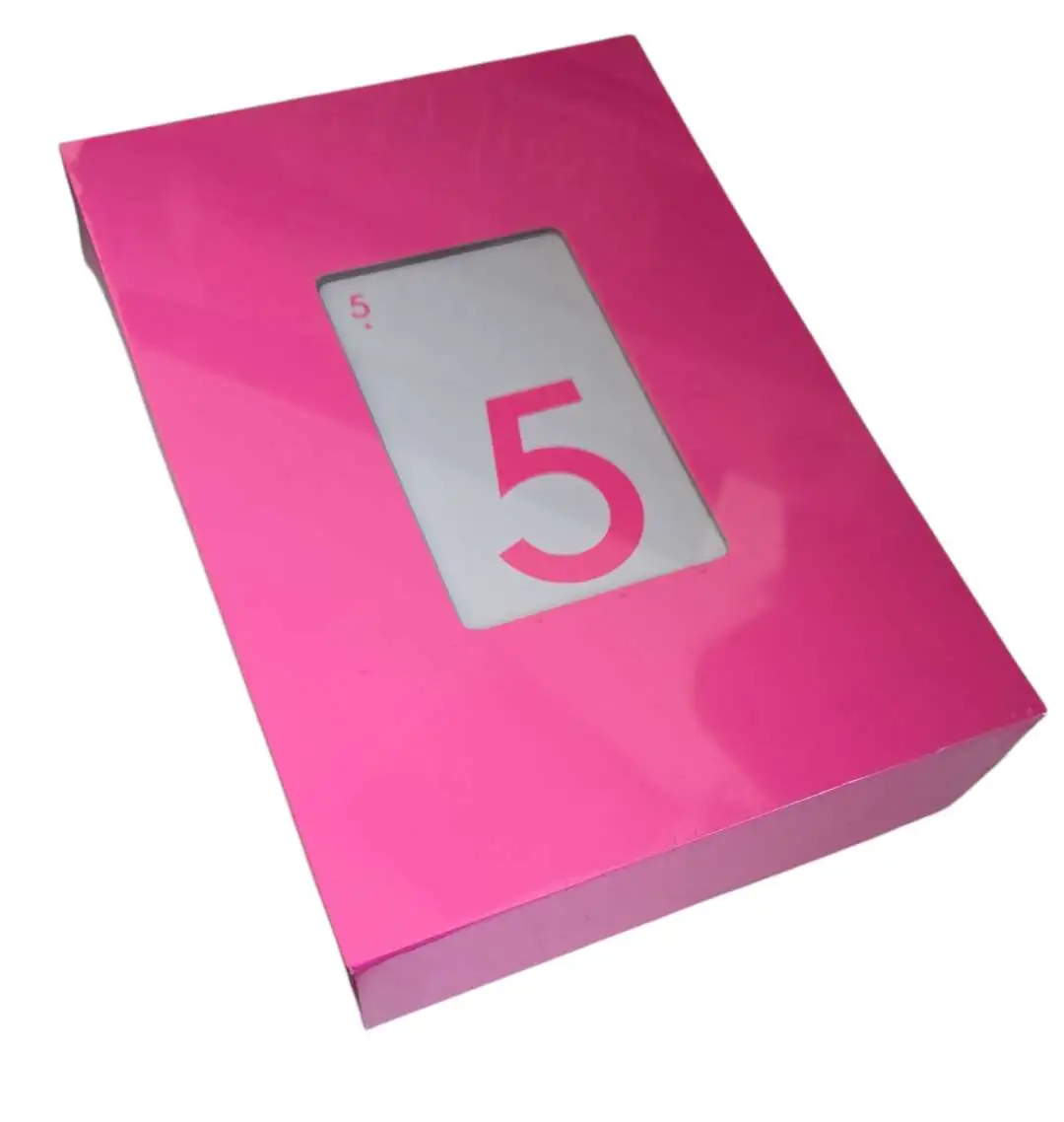 Helviq Fives Board Game