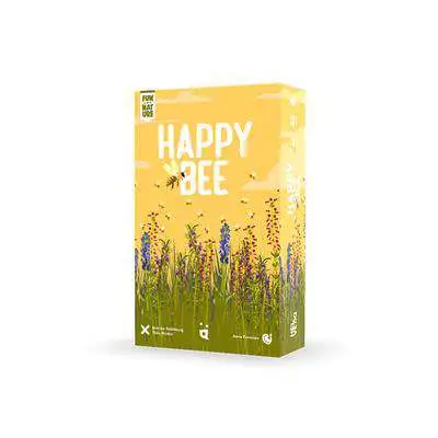 Helvetiq Happy Bee Board Game