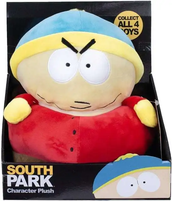 South Park Cartman 8-Inch Plush