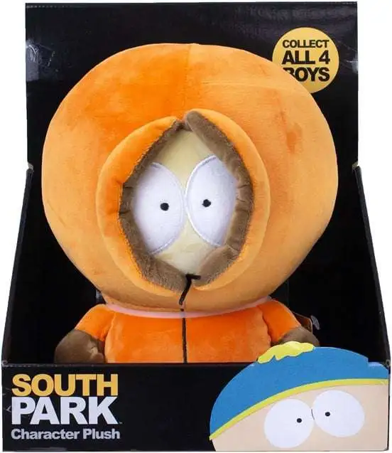 South Park Kenny 8-Inch Plush