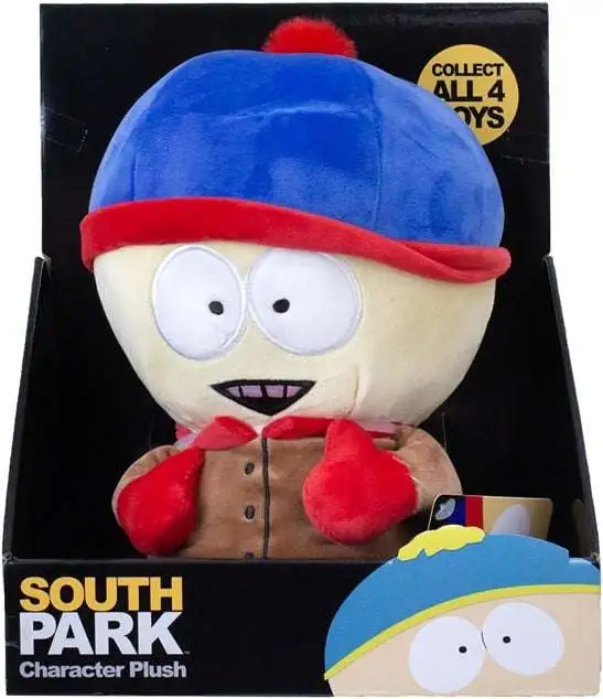 South Park Stan 8-Inch Plush
