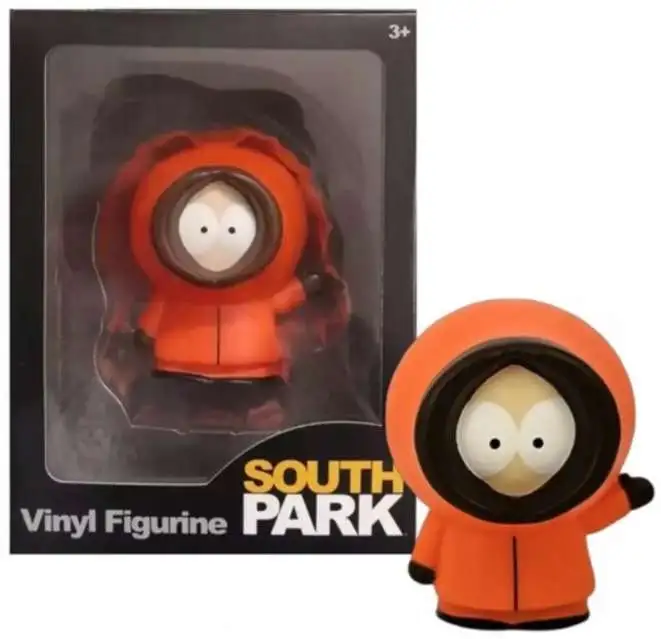 South Park Kenny 3-Inch Vinyl Figurine