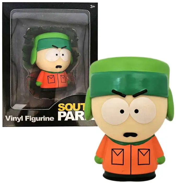 South Park Kyle 3-Inch Vinyl Figurine