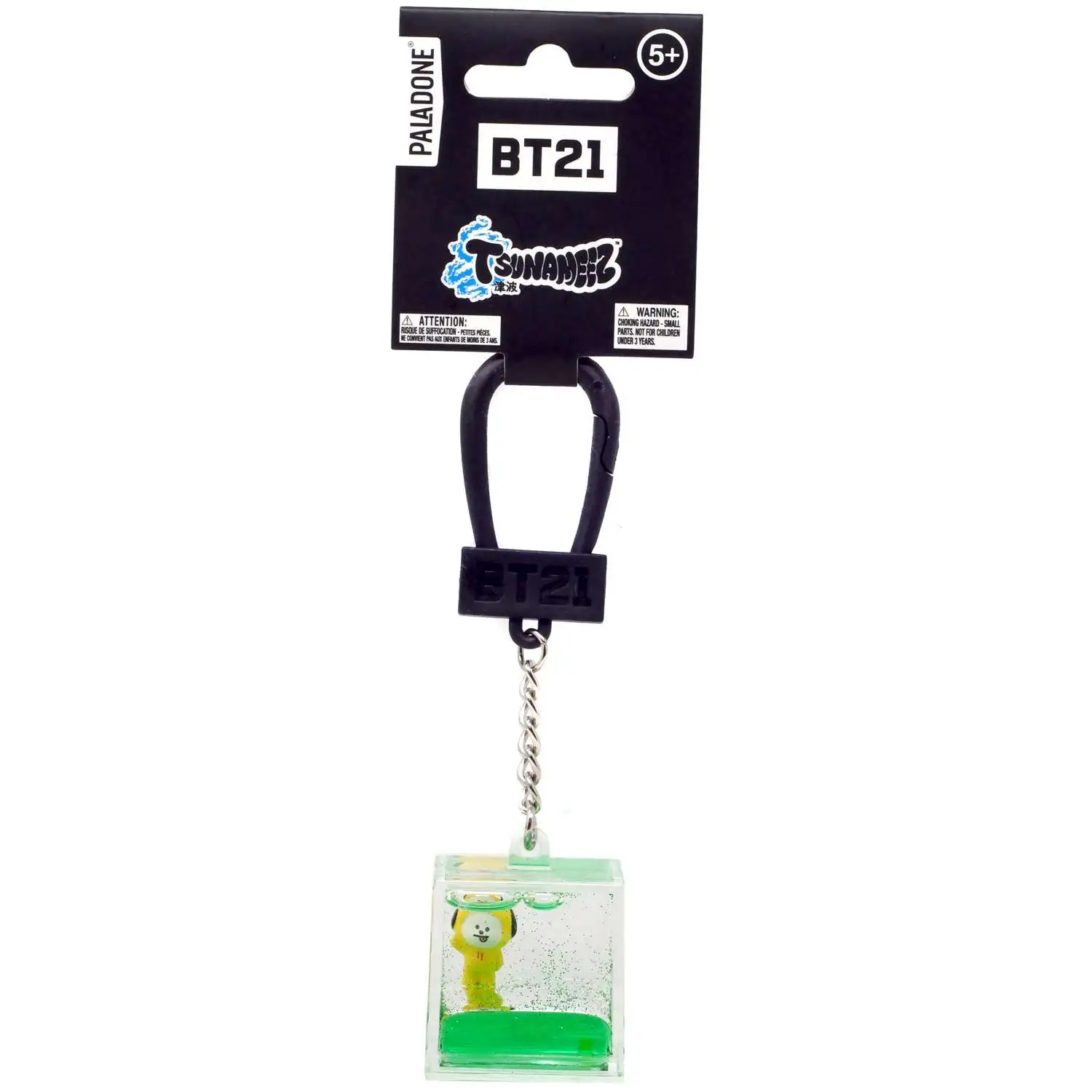 BT21 Tsunameez Chimmy Keychain