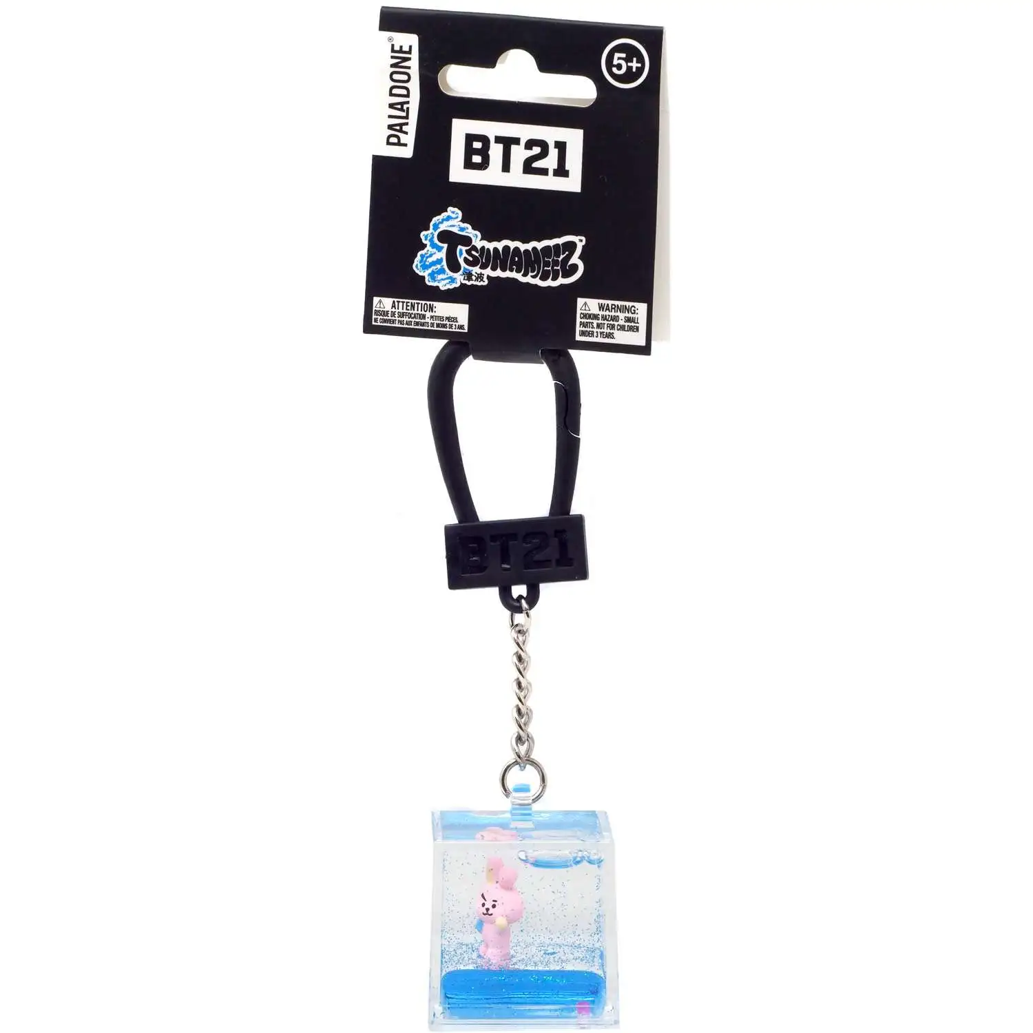 BT21 Tsunameez Cooky Keychain