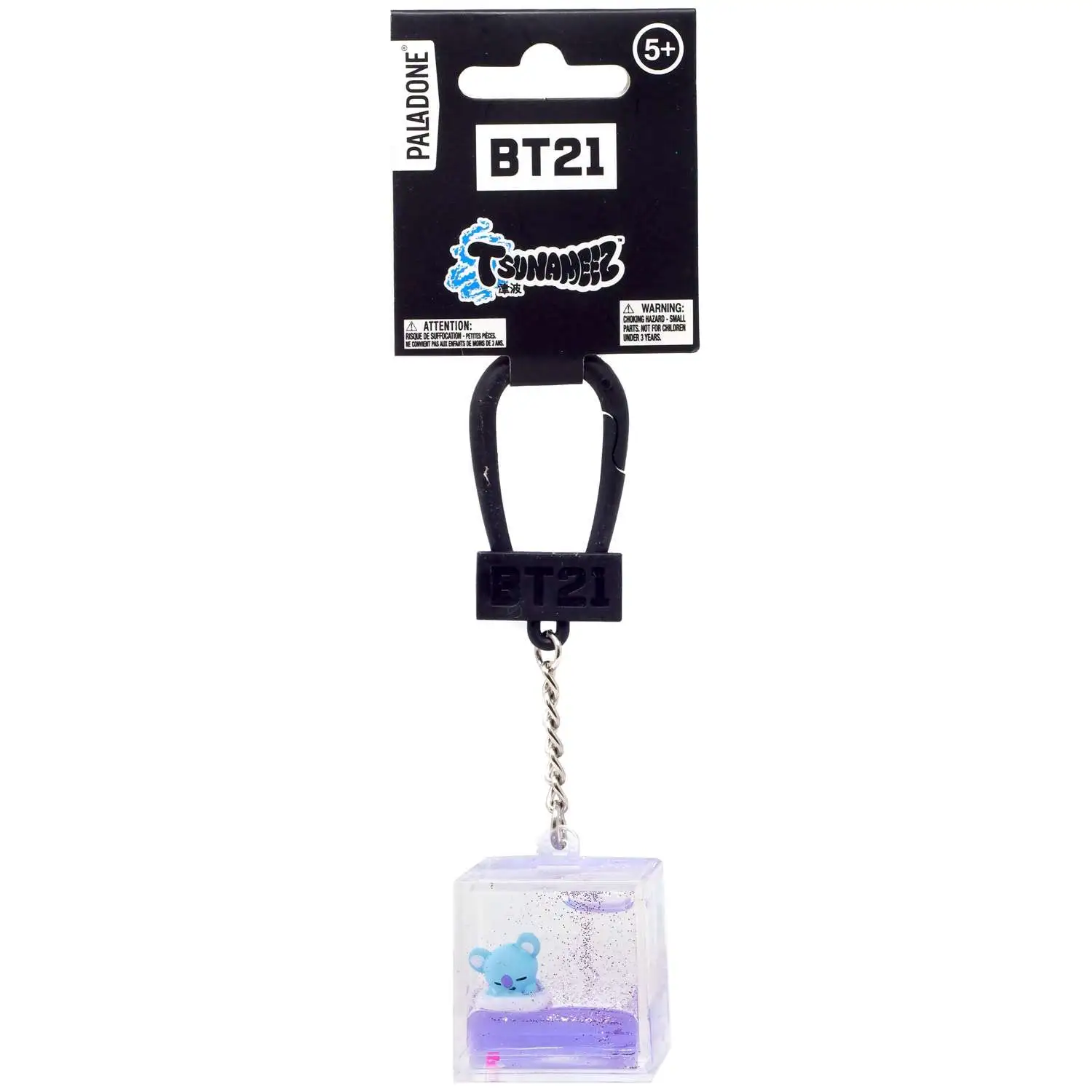 BT21 Tsunameez Koya Keychain