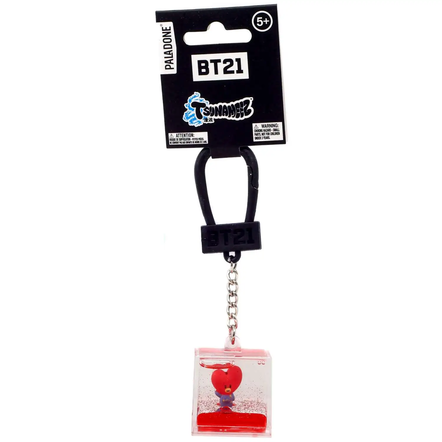 BT21 Tsunameez Tata Keychain
