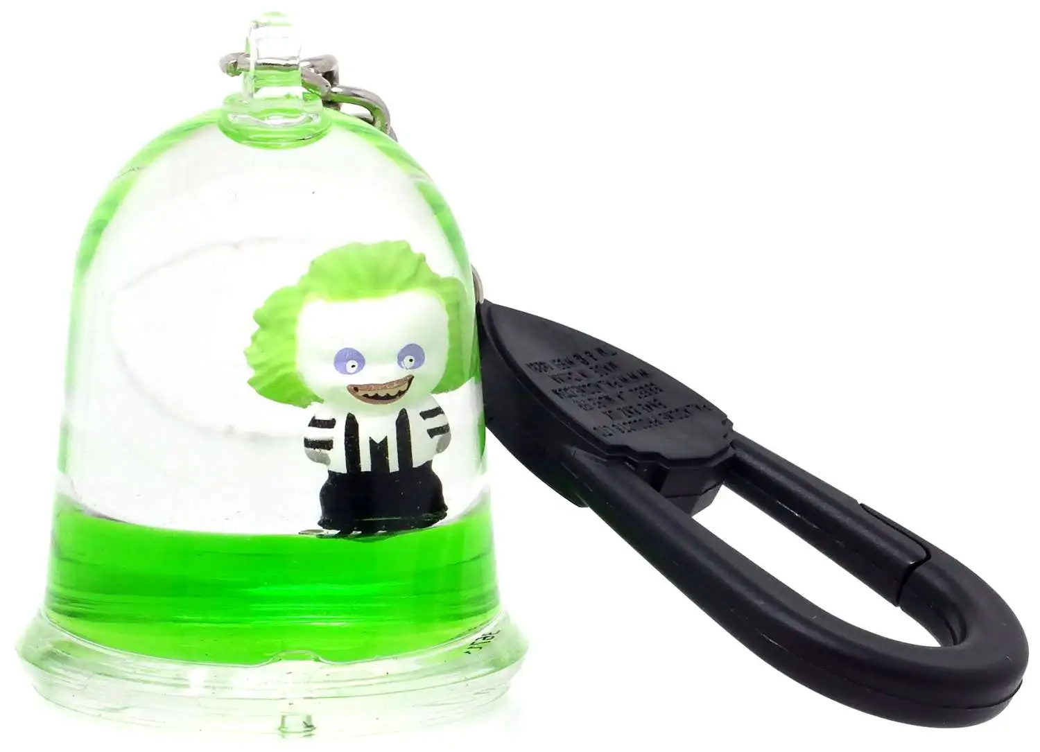 Tsunameez WB Studio Collection Beetlejuice Keychain