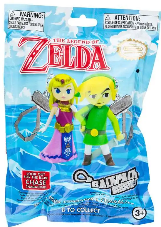 Backpack Buddies The Legend of Zelda Mystery Pack [2025]