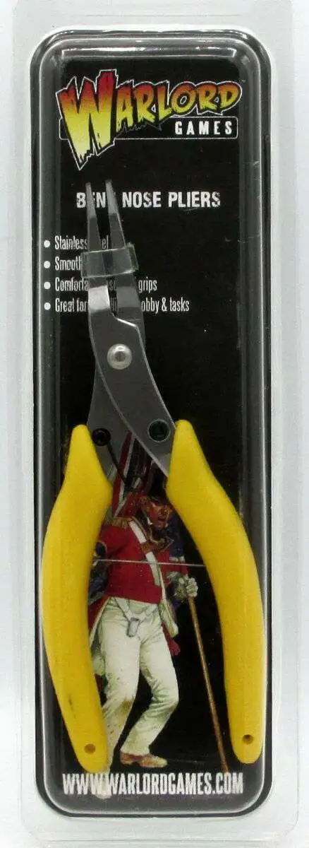 The Army Painter Bent Nose Pliers