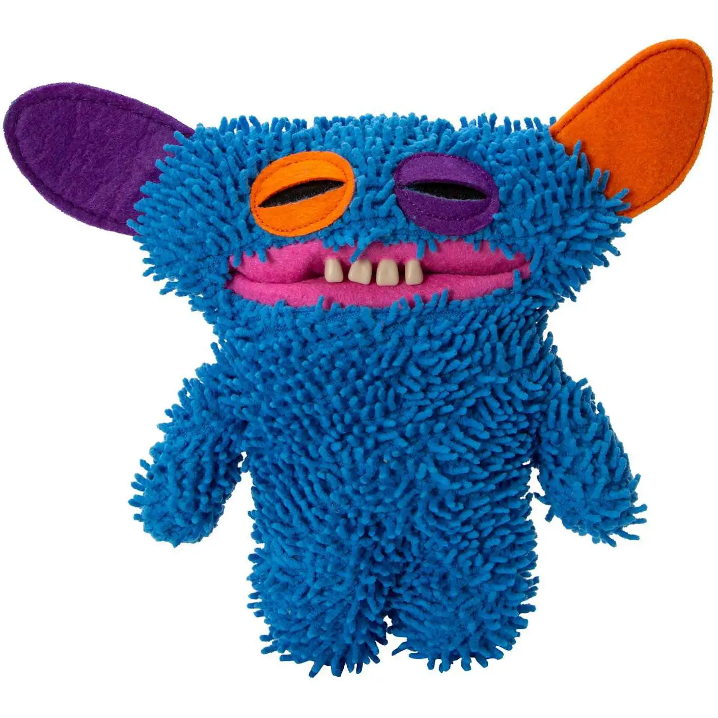Fuggler Dog Toy [Blue, RANDOM CHARACTER]