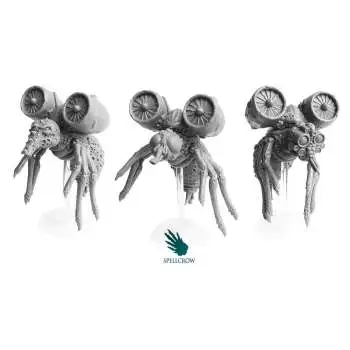 Argatoria Plague Flies Miniatures Accessory