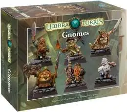 Umbra Turris Conversion Bits Gnomes Miniatures