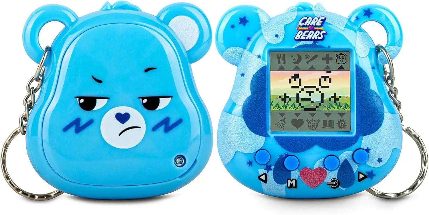Care Bears Grumpy Bear Digital Pet