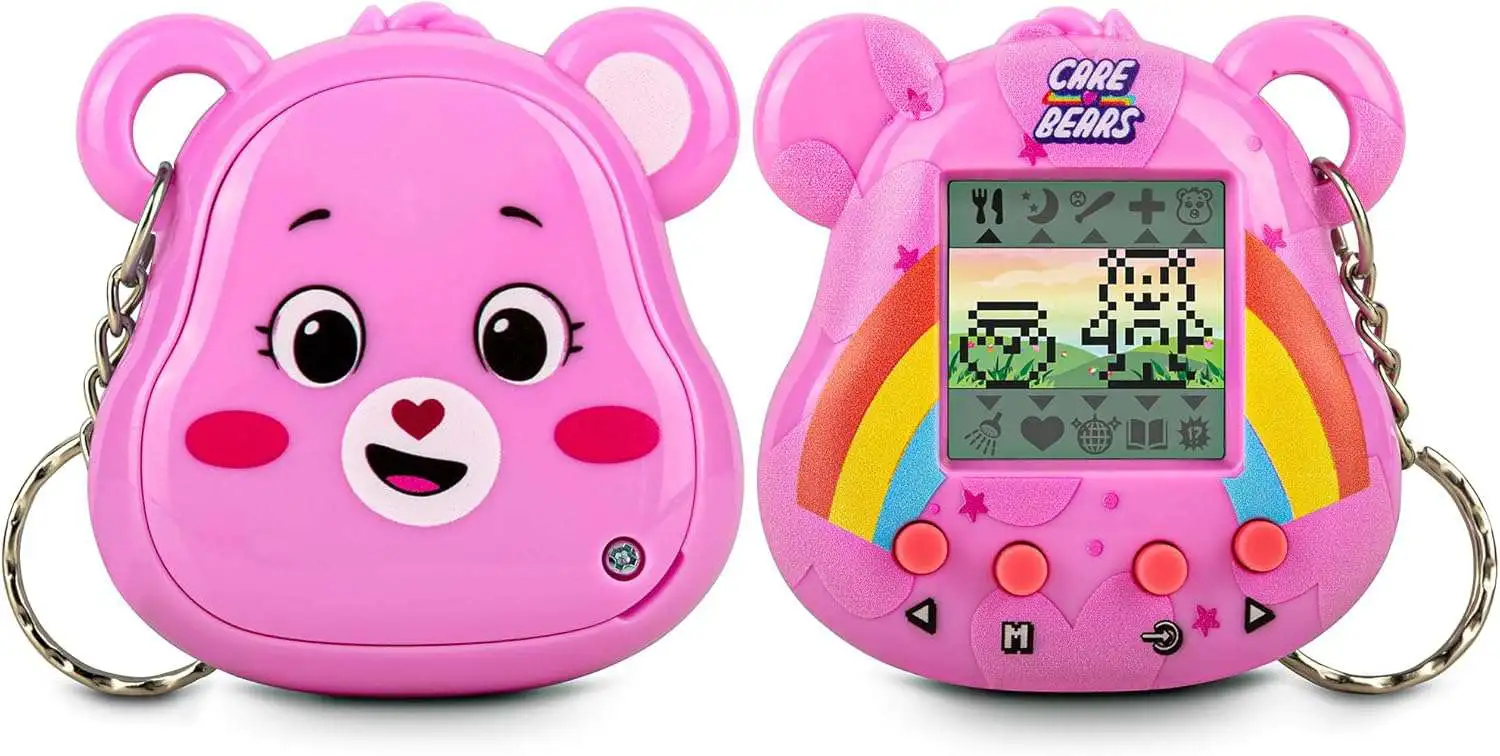 Care Bears Cheer Bear Digital Pet