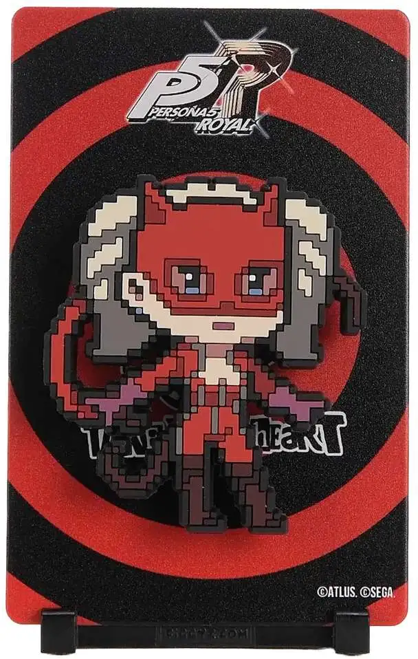 FiGGYZ Persona 5 Royal Panther 4.5-Inch Pop Magnet Collectible Figure #063