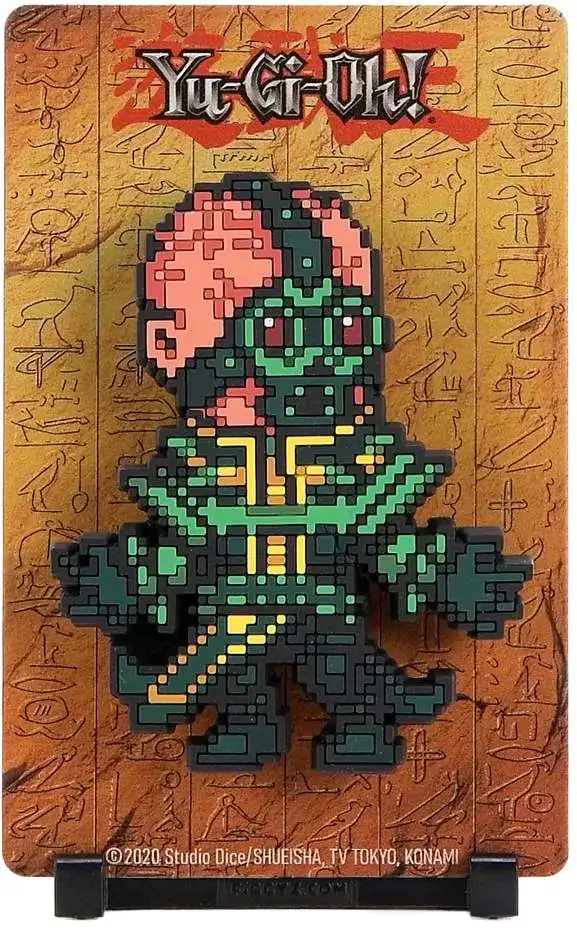 FiGGYZ YuGiOh Jinzo 4.5-Inch Pop Magnet Collectible Figure #109