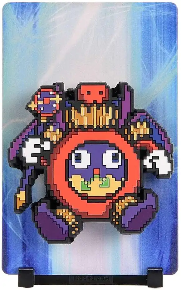 FiGGYZ YuGiOh Time Wizard 4.5-Inch Pop Magnet Collectible Figure #110