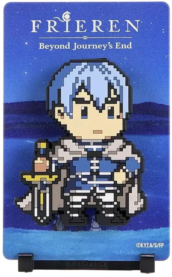 FiGGYZ Frieren: Beyond Journey's End Himmel 4.5-Inch Pop Magnet Collectible Figure