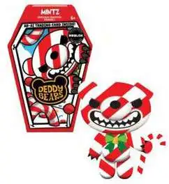 Deddy Bears Holiday Edition Coffin Mintz 6-Inch Mini Plush (Pre-Order ships August)