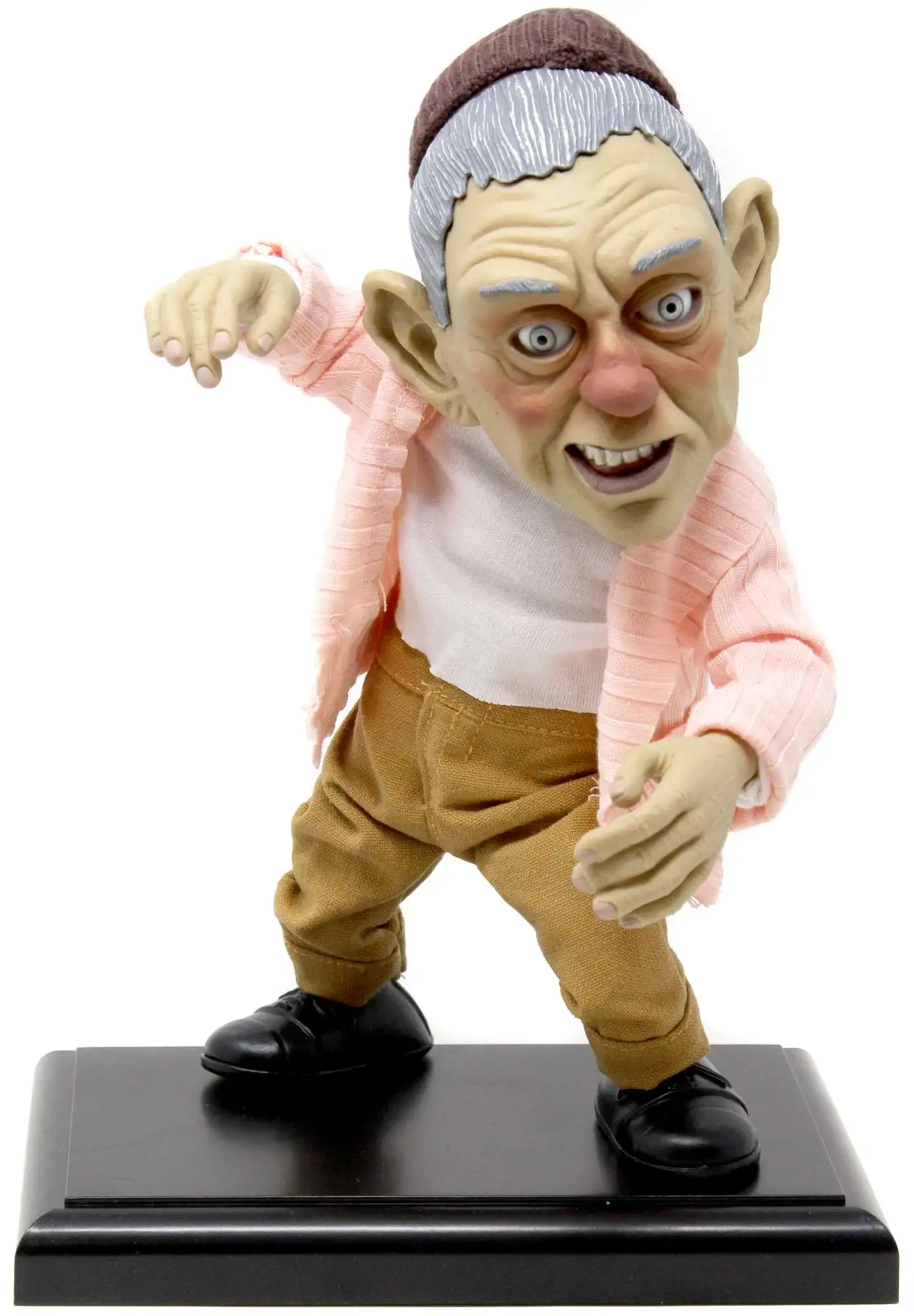 NECA Rocky Mickey Puppet Maquette [Loose]