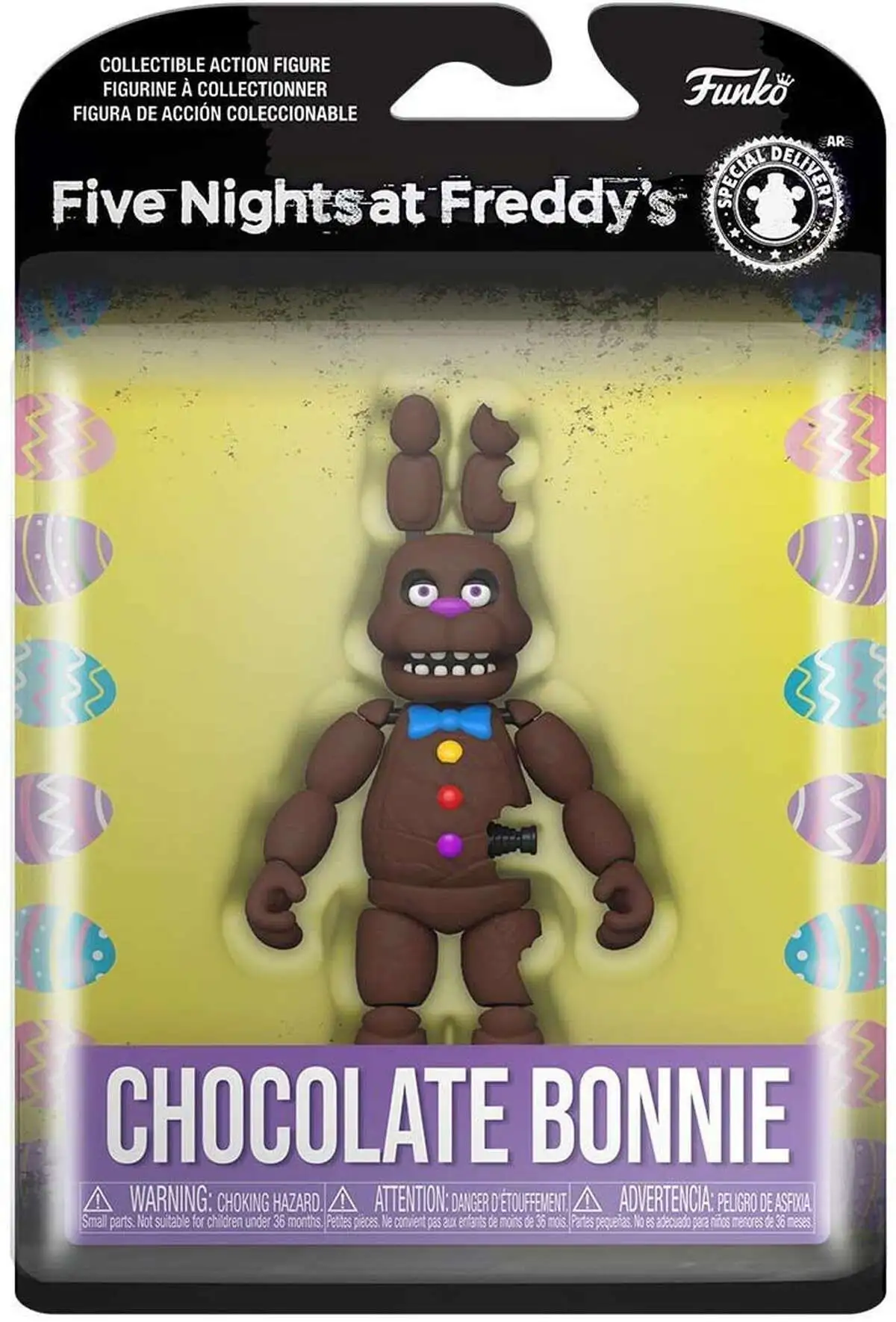  FNAF Plush: Five Nights at Freddys - Chocolate Bonnie