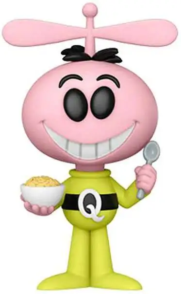 Funko Quaker Oats Vinyl Soda Quisp Limited Edition of 10,000! Figure [Loose]
