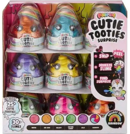  Poopsie Slime Surprise Poop Pack Series 1-2 Doll, Multicolor :  Toys & Games