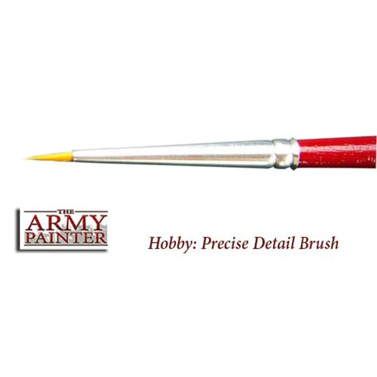 The Army Painter Hobby Precise Detail Brush