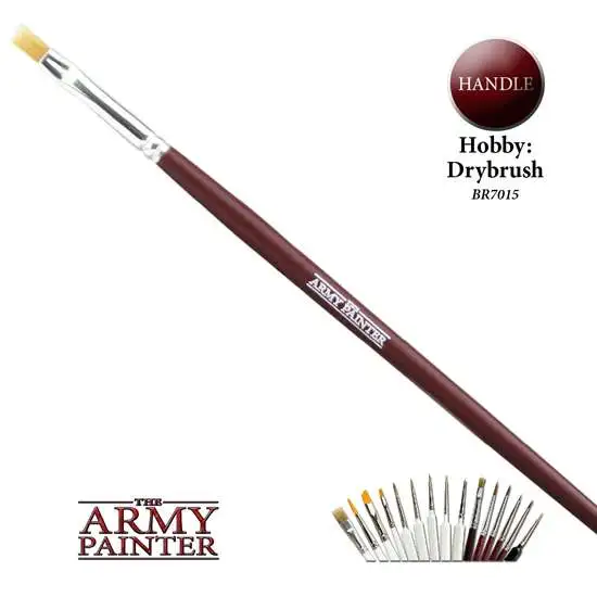 The Army Painter Hobby Dry Brush Brush