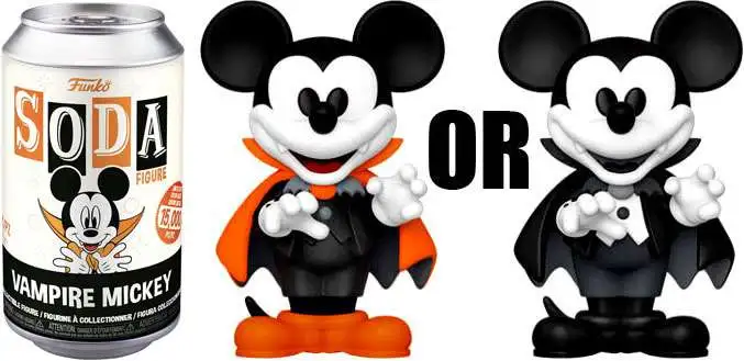 Keychain, Disney Vampire Mickey