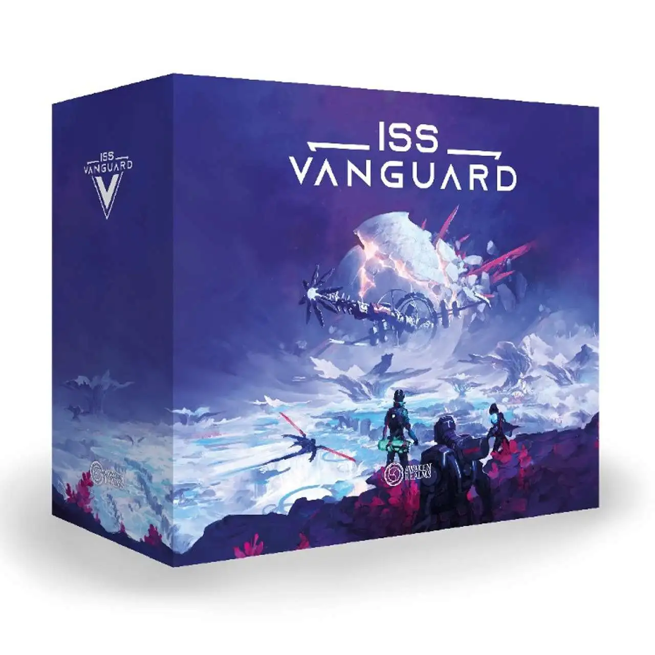 Awaken Realms ISS Vanguard Board Game
