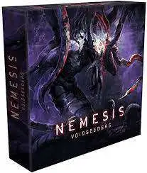 Nemesis Void Seeders Board Game Expansion