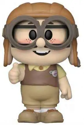 Carl Fredricksen Up Funko Pop! Disney